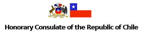 Consulat République de Chili logo
