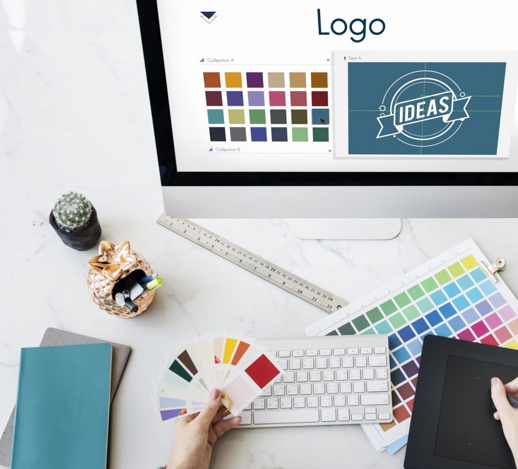 logo, branding, image de marque, notoriété, marketing digital