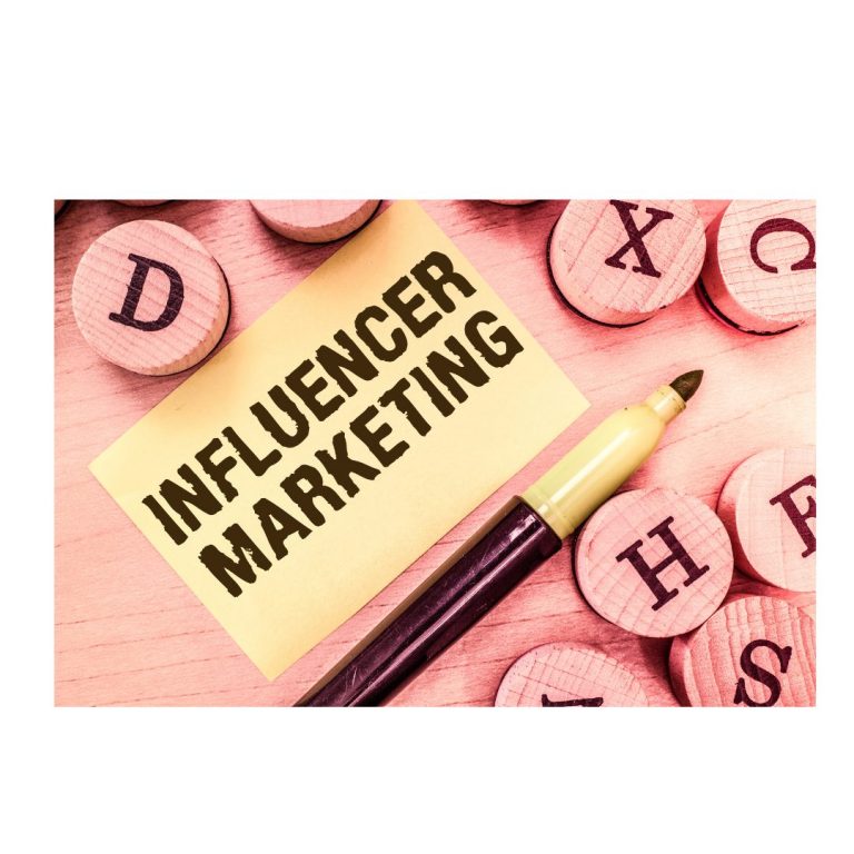 marketing influence, social media, campaign, campagne d'influence