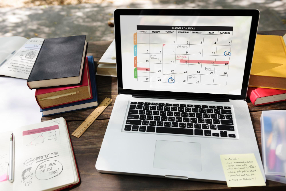 Calendrier des marronniers 2024 Agence digitale VÔO